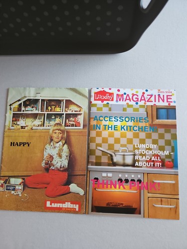 Lundby puppenhaus katalog - lundby,