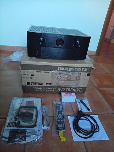 Marantz vorverstärker 2ch - marantz,