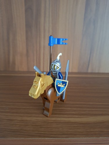 Lego minifigur löwen - lego, ritter