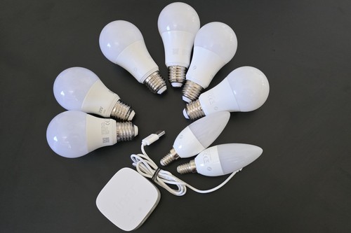 Smarte led leuchtmittel inkl - smarte,