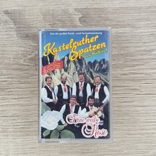 Eine weiße Rose von