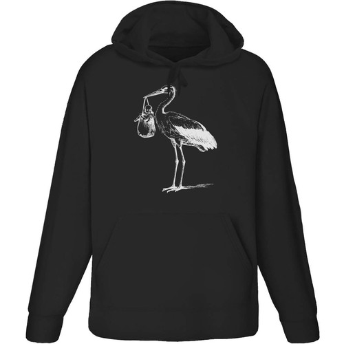Hoodie kapuzenpullover - /,