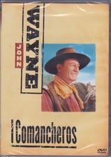 Dvd comancheros mit - i,