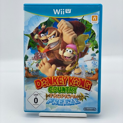 Donkey kong country tropical - donkey, country: