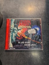 Chaos control philips cd - chaos, cd-i