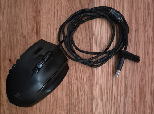 Logitech g600 mmo - mmo, gaming-maus