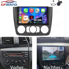 Android 15 Autoradio Carplay