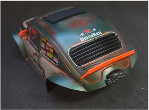 Tamiya blitzer käfer - tamiya, /