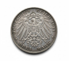 1911 Deutsches Reich Luitpold