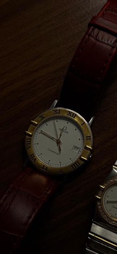 Omega constellation armbanduhr - constellation,