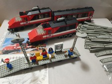 Lego Eisenbahn 7745 High Speed