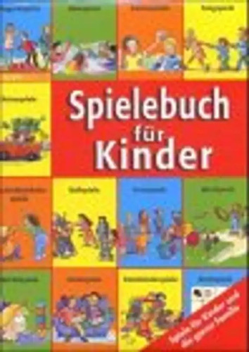 Spielebuch für kinder - für,