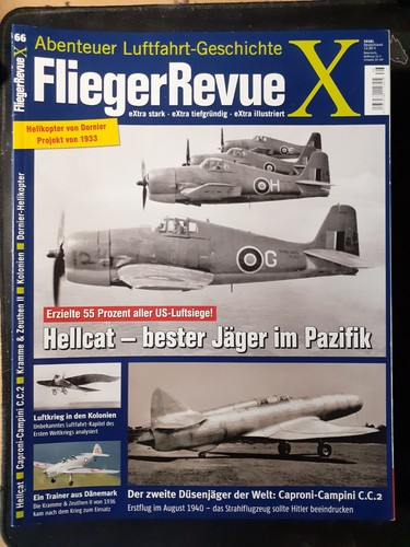 Flieger revue heft 66 - x, nr.66