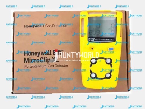 One new 1 gas detector - , 4-in-1
