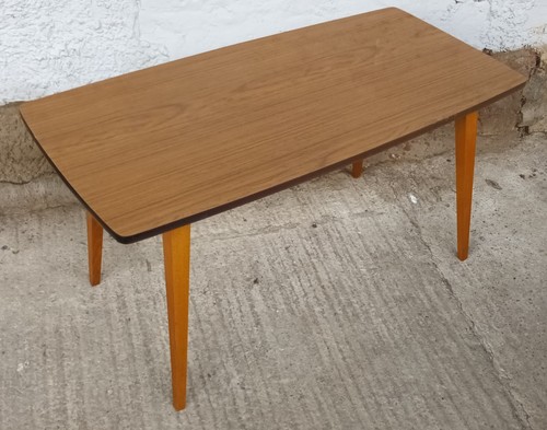 50s tisch vintage nierentisch - vintage,