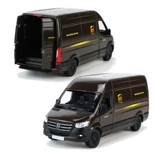 UPS Sprinter Mercedes Benz
