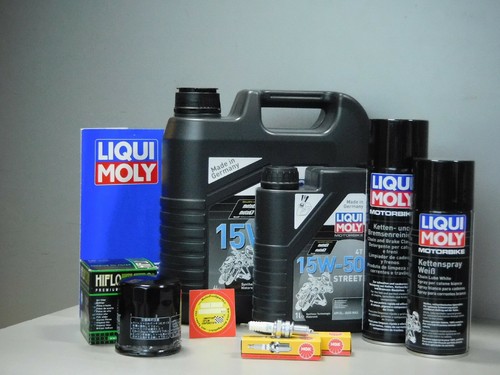 Wartungs set yamaha - mt-01, 1700