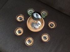 Vintage Antik Karaffe Likör