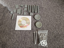 1:16 Nebelwerfer aus Resin und