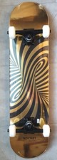 Rocket Skateboard Twisted Foil