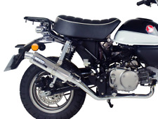 NHRC Auspuff untenliegend für