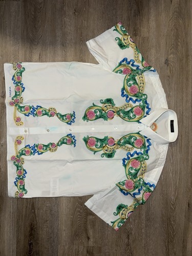 Versace hemd herren - versace,