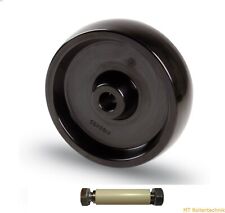 Hitzebeständiges Ersatzrad