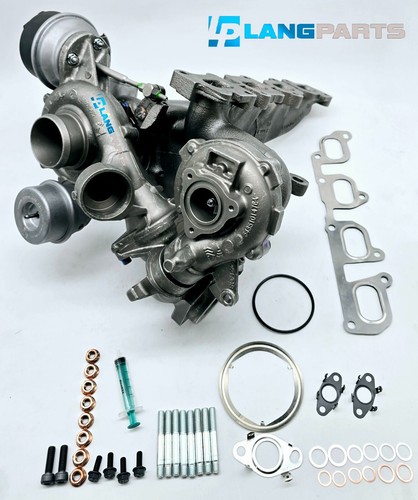 Turbolader für volkswagen - für,