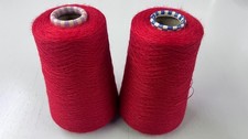 Kone Garn  420g 2X  rot