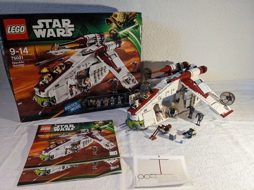 Lego star wars republic - lego, wars: