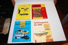 4 alte Sammlerbücher