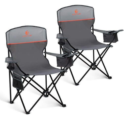 Let camp camping chair 2 - let's,