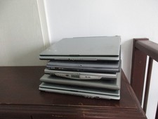 5 x Laptops ACER ASUS TARGA