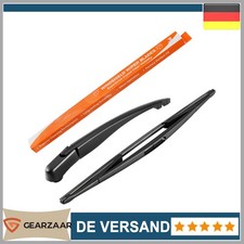 HECK WISCHERARM + SCHEIBENWISCHER FÜR OPEL CORSA C MERIVA COMBO C DE