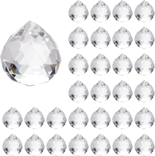 Kristallkugel glas 20mm - kristallkugel,