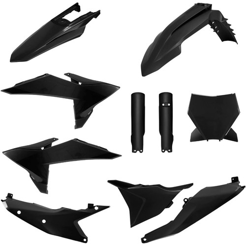 Polisport plastik kit - plastik-kit, full-kit