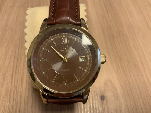 Herrenarmbanduhr jacques - herrenarmbanduhr,