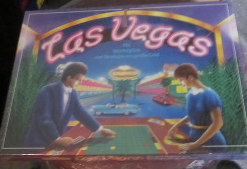 Las vegas mit würfelglück - vegas,