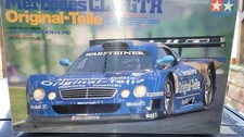 TAMIYA Mercedes-Benz CLK-GTR
