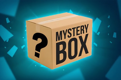 Mystery amazon ebay - amazon,