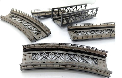 Märklin brücken - 5,