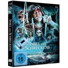 Insel des Schreckens (Blu-ray