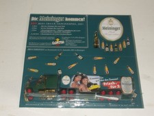 Werbetruck  US SZ  von der Meininger Privatbrauerei in OVP