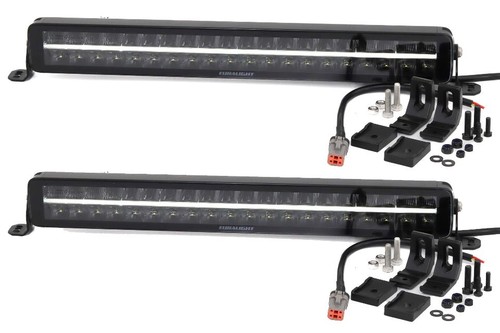 Led fernscheinwerfer - 2x,