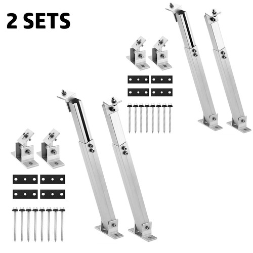 Solar modul halter set bis - solar,