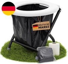 YACHTICON Mobile Klapptoilette