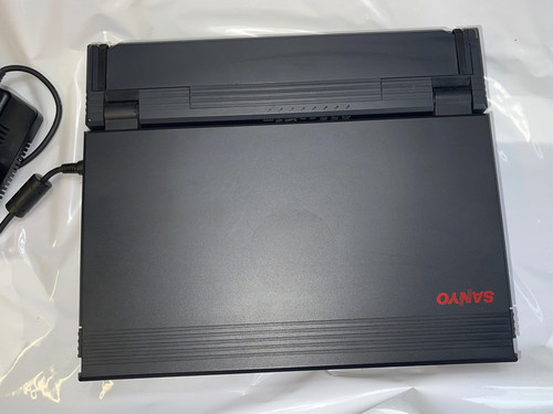 Vintage sanyo mbc 18nb6h - sanyo, mbc-18nb6h