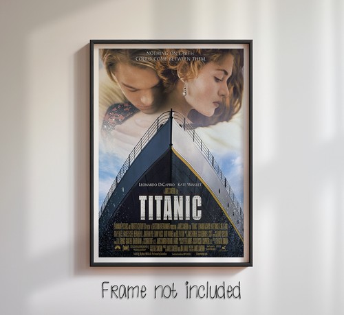 Titanic classic film - titanic,