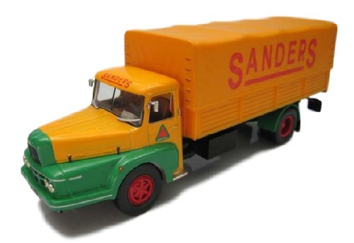 Unic 1962 sanders 43 lkw - 1962,