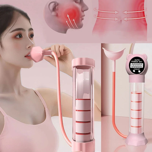Atemtrainer bauchmuskeltrainer - atemtrainer,